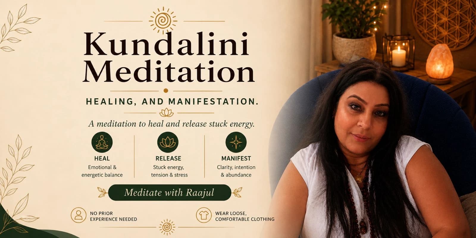 KundaliniMeditation | Slide 1